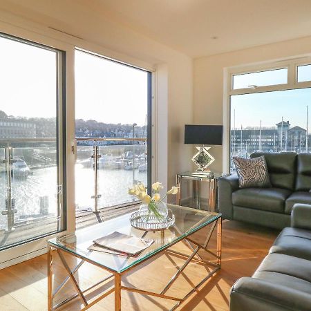 Harbourside Haven Apartment 3 Weymouth Exterior foto