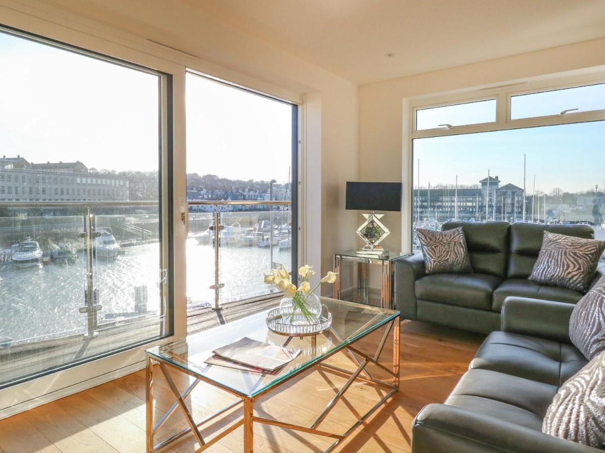 Harbourside Haven Apartment 3 Weymouth Exterior foto